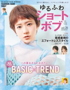 ゆるふわショート＆ボブ Vol.28